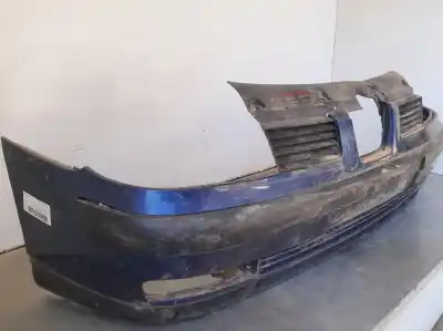Gebrauchtes Autoersatzteil VORDERE STOSSSTANGE zum SEAT IBIZA II (6K1)  OEM-IAM-Referenzen 6K0807221MFKZ  