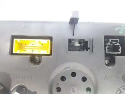Автозапчастина б/у клімат-контроль для citroen c5 i break (de_) 2.0 hdi (derhzb, derhze) посилання на oem iam 96470014ze  