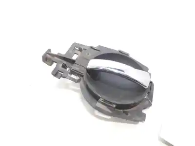 Second-hand car spare part interior left front handle for citroen c3 (f desde 11/2001) 1.1 8v oem iam references 9680187877