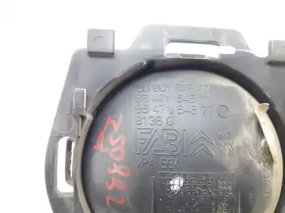 Second-hand car spare part interior left front handle for citroen c3 (f desde 11/2001) 1.1 8v oem iam references 9680187877  