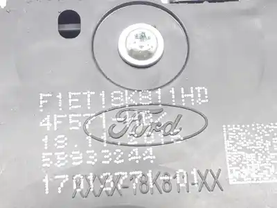 Автозапчасти б/у многофункциональное управление за ford focus iii 1.5 tdci ссылки oem iam f1et18k811hd