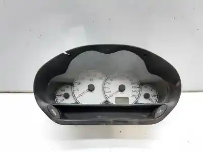 Second-hand car spare part dashboard for alfa romeo 166 (936_) 2.4 jtd (936a2b__) oem iam references 156022592  