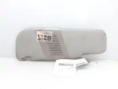 Pièce détachée automobile d'occasion pare-soleil gauche pour fiat doblo cargo basis kasten références oem iam 735733817  