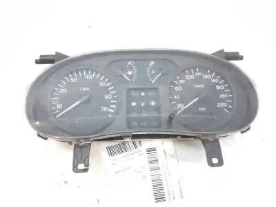 İkinci el araba yedek parçası enstrüman paneli için renault clio ii fase ii (b/cb0) expression oem iam referansları 8200059763  