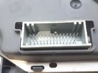 İkinci el araba yedek parçası enstrüman paneli için renault clio ii fase ii (b/cb0) expression oem iam referansları 8200059763  