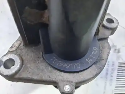 Gebrauchtes Autoersatzteil egr-ventil zum fiat doblo cargo basis kasten oem-iam-referenzen 701599170  