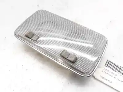 Pezzo di ricambio per auto di seconda mano luce interna per alfa romeo 166 (936_) 2.4 jtd (936a2b__) riferimenti oem iam 156019133  