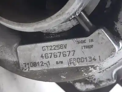 Peça sobressalente para automóvel em segunda mão turbocompresor por alfa romeo 166 (936_) 2.4 jtd (936a2b__) referências oem iam 46767677  
