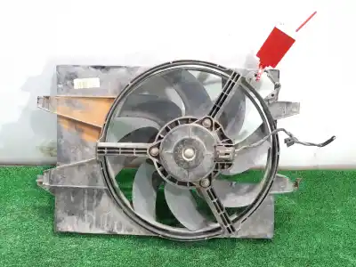 Pezzo di ricambio per auto di seconda mano elettroventola per ford fiesta (cbk) ambiente riferimenti oem iam 1474348