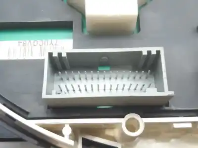 Second-hand car spare part DASHBOARD for RENAULT LAGUNA II (BG0)  OEM IAM references 8200399758  