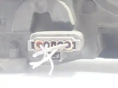 Second-hand car spare part left headlight for renault laguna ii (bg0) authentique 101 cv / 74 kw oem iam references 8200002845