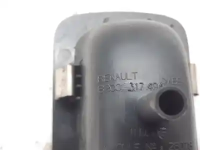 Second-hand car spare part rear right power window switch for renault laguna ii (bg0) authentique 101 cv / 74 kw oem iam references 8200317494  