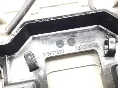 Автозапчастина б/у внутрішне світло для opel astra j lim. enjoy посилання на oem iam 316627975  