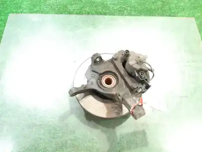 Автозапчасти б/у передняя правая кулачка за renault laguna ii (bg0) authentique 101 cv / 74 kw ссылки oem iam 8200322078  