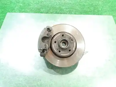 Second-hand car spare part front left knuckle for renault laguna ii (bg0) authentique 101 cv / 74 kw oem iam references 8200320888  