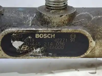 Second-hand car spare part distributor pipe for kia sorento 2.5 crdi concept oem iam references 314004a000  