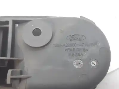 Pezzo di ricambio per auto di seconda mano maniglia interna anteriore destra per ford fiesta (cbk) ambiente riferimenti oem iam 2s61a22600agn2et