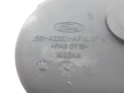 Second-hand car spare part interior left front handle for ford fiesta (cbk) ambiente oem iam references 2s61a22601  