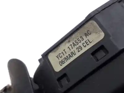 Автозапчастина б/у команда чистити для ford transit connect (tc7) furg. 75 cv / 55 kw посилання на oem iam yc1t17a553ac  