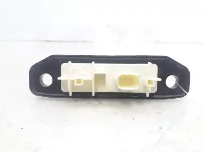 Pezzo di ricambio per auto di seconda mano maniglia esterna del cancello per toyota c-hr (x10) hybrid active 122 cv / 90 kw riferimenti oem iam 84840f4020  