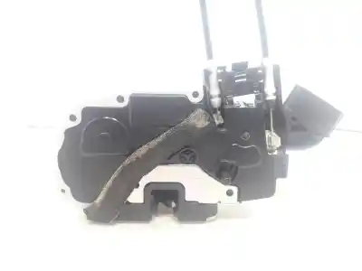 Автозапчасти б/у ЗАМОК ЗАДНЕЙ ЛЕВОЙ ДВЕРИ за NISSAN X-TRAIL (T32)  ссылки OEM IAM 825016FR0A  