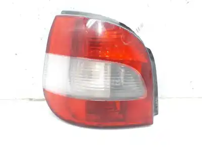 Автозапчасти б/у ЛЕВЫЙ ЗАДНИЙ ФОНАРЬ за RENAULT SCENIC (JA..)  ссылки OEM IAM 7700428054  