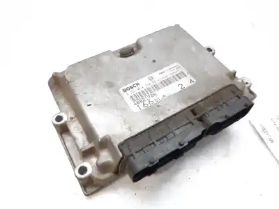 Second-hand car spare part ecu engine control for alfa romeo 166 (936_) 2.4 jtd (936a2b__) oem iam references 46821768