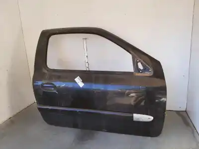 Pezzo di ricambio per auto di seconda mano porta anteriore destra per renault clio ii fase ii (b/cb0) base authentique 82 cv / 60 kw riferimenti oem iam 7751472465  