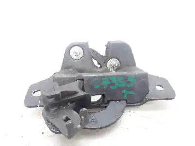Second-hand car spare part trunk lock for citroen berlingo 2.0 hdi multispace oem iam references 872477  