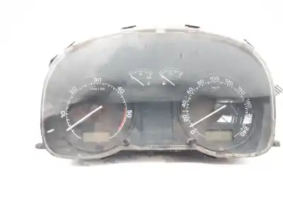 İkinci el araba yedek parçası ENSTRÜMAN PANELI için SKODA OCTAVIA BERLINA (1U2)  OEM IAM referansları 1U0920811J  
