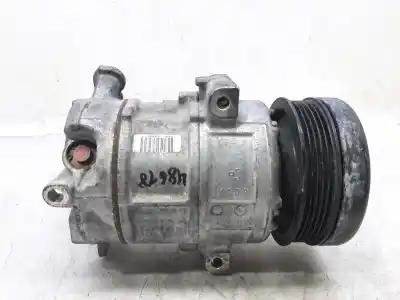 Second-hand car spare part AIR CONDITIONING COMPRESSOR for OPEL CORSA E  OEM IAM references 39006353  