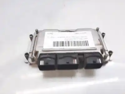Peça sobressalente para automóvel em segunda mão centralina de motor uce por citroen c3 pluriel (hb_) 1.6 referências oem iam 9650347880