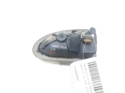 Автозапчасти б/у левая задняя внутренняя ручка за renault clio ii fase i (b/cbo) 1.9 d alize ссылки oem iam 7700423887