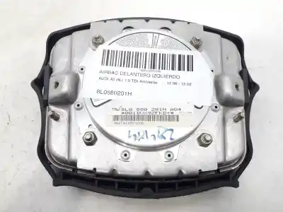 Автозапчасти б/у передняя левая подушка безопасности за audi a3 (8l) 1.9 tdi ссылки oem iam 8l0880201h  