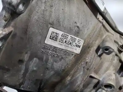 Автозапчастина б/у коробка передач для jaguar s-type 2.7 v6 diesel cat посилання на oem iam 4r837000ag  