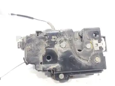 Second-hand car spare part REAR LEFT DOOR LOCK for SEAT TOLEDO III (5P2)  OEM IAM references 7L0839015  