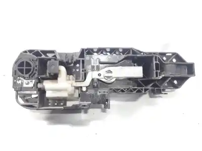 İkinci el araba yedek parçası ARKA SOL DIS KOL için RENAULT MEGANE III BERLINA 5 P  OEM IAM referansları 806070032R  