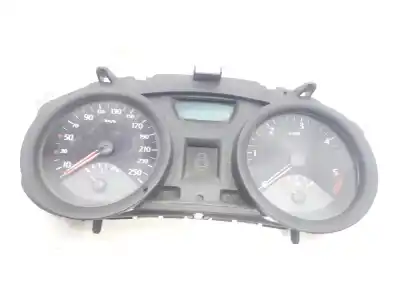 Pezzo di ricambio per auto di seconda mano pannello degli strumenti per renault megane ii sedán (lm0/1_) 1.5 dci (lm0f, lm0t, lm2b) riferimenti oem iam 8200399693a  