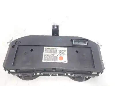 Pezzo di ricambio per auto di seconda mano pannello degli strumenti per renault megane ii sedán (lm0/1_) 1.5 dci (lm0f, lm0t, lm2b) riferimenti oem iam 8200399693a