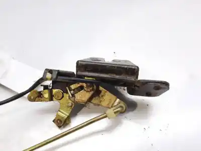Second-hand car spare part trunk lock for daewoo tacuma sx oem iam references 96337888  