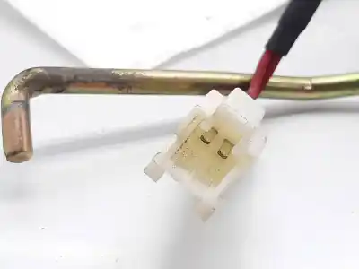 Second-hand car spare part trunk lock for daewoo tacuma sx oem iam references 96337888  