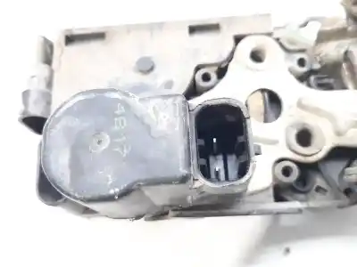 Second-hand car spare part left front door lock for daewoo tacuma sx oem iam references 96260985