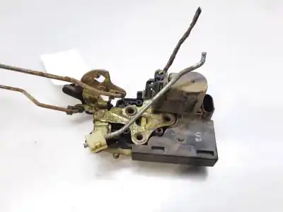 Second-hand car spare part rear left door lock for daewoo tacuma sx oem iam references 96260995