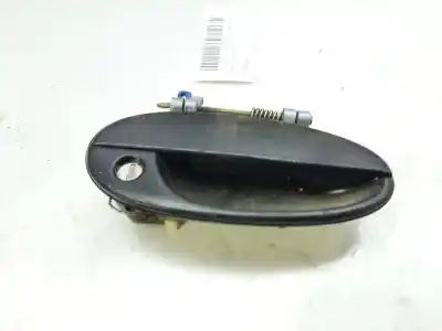 Second-hand car spare part exterior right front door handle for daewoo tacuma sx oem iam references 96260936
