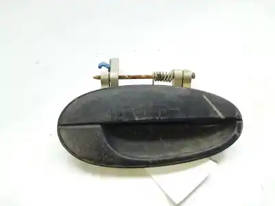 Second-hand car spare part exterior right rear door handle for daewoo tacuma sx oem iam references 96260970