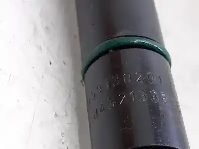 Second-hand car spare part injector for audi a6 avant (4b5) 2.5 tdi oem iam references 059130201e  