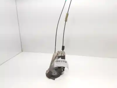 Автозапчастина б/у замок заднього правого дверя для toyota prius (nhw30) plug-in hybrid advance посилання на oem iam 70703173
