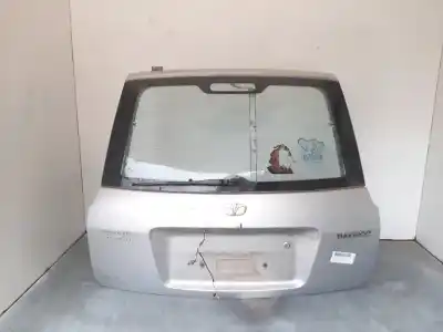 Second-hand car spare part tailgate for daewoo tacuma sx oem iam references 96459462  