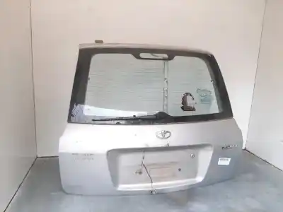 Second-hand car spare part tailgate for daewoo tacuma sx oem iam references 96459462