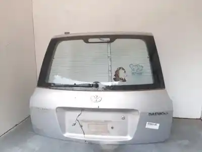 Second-hand car spare part tailgate for daewoo tacuma sx oem iam references 96459462  